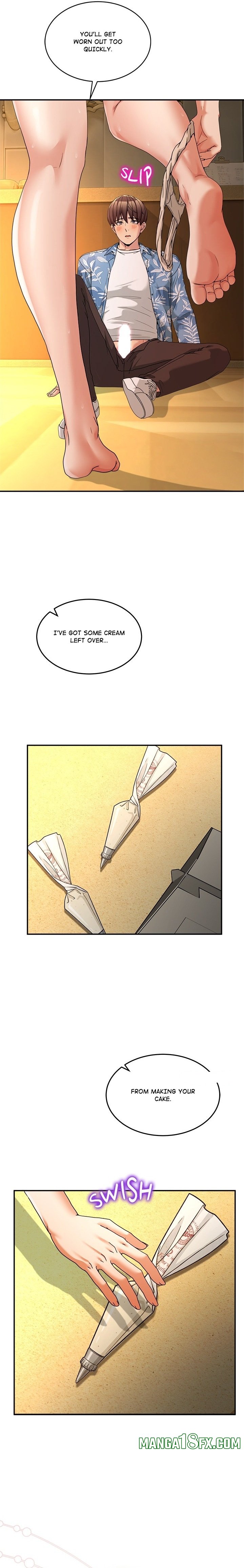 No Men Allowed 5