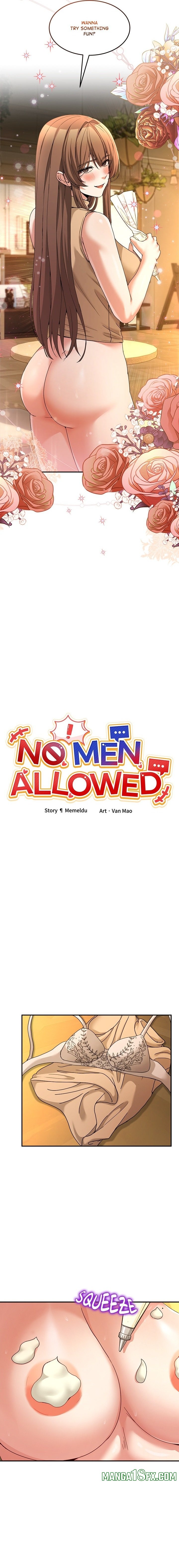 No Men Allowed 6