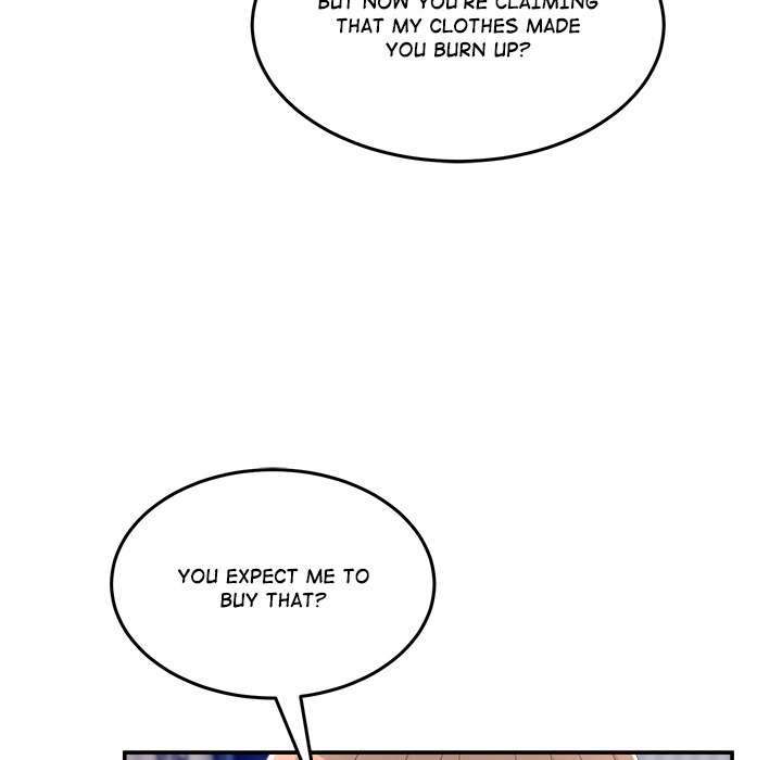 No Men Allowed 107