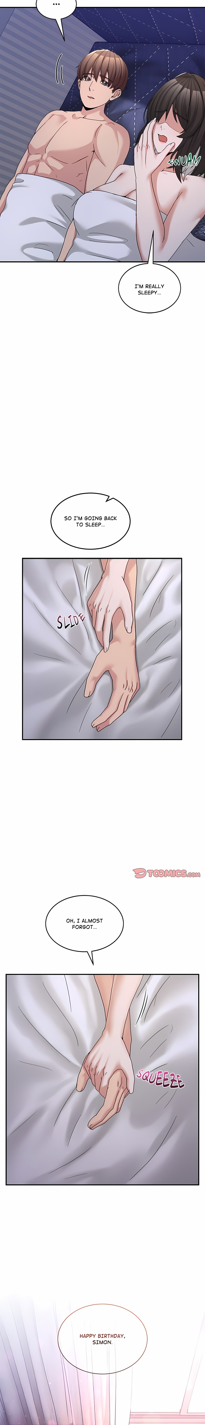 No Men Allowed 4