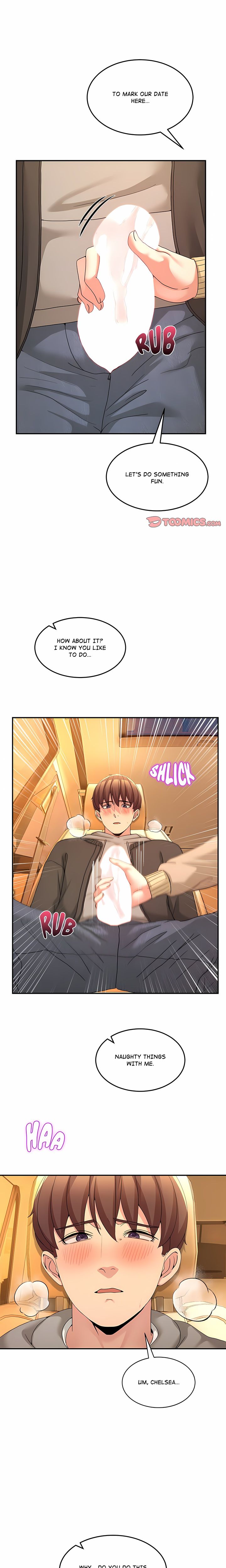 No Men Allowed 11