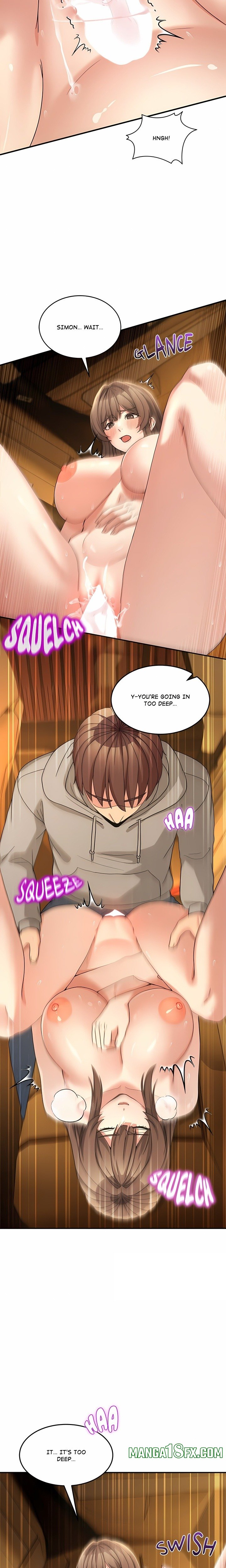 No Men Allowed 8