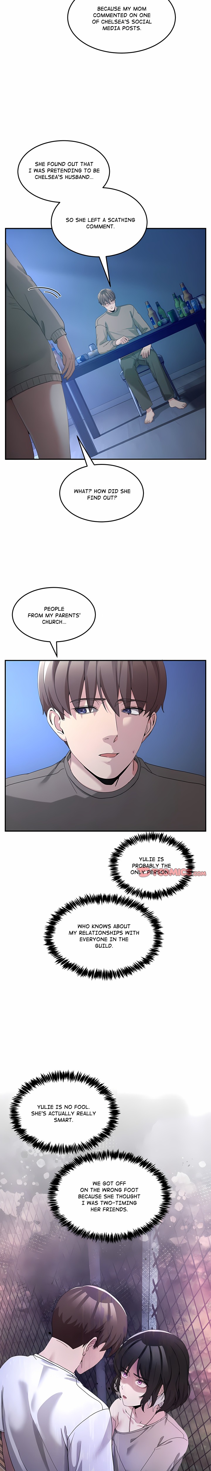 No Men Allowed 12
