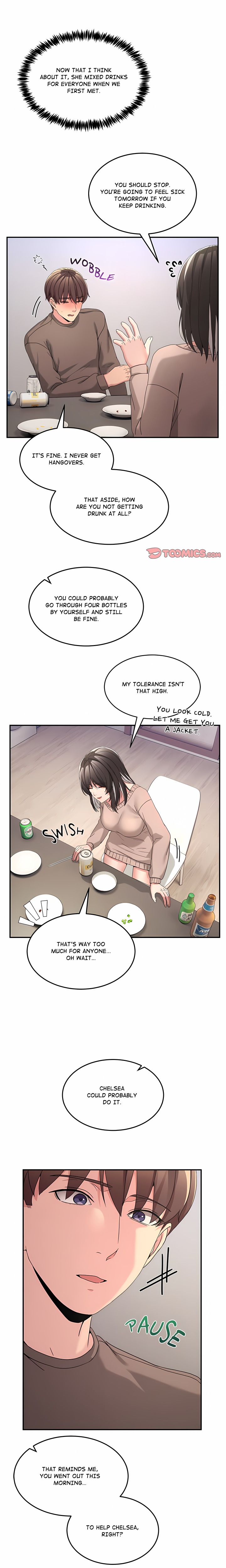 No Men Allowed 10