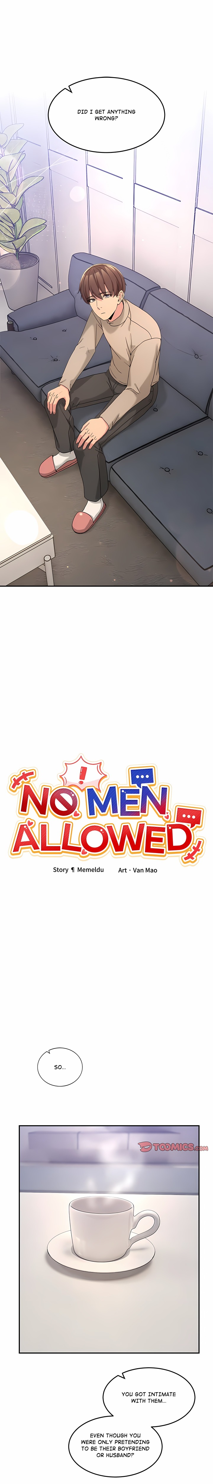 No Men Allowed 3