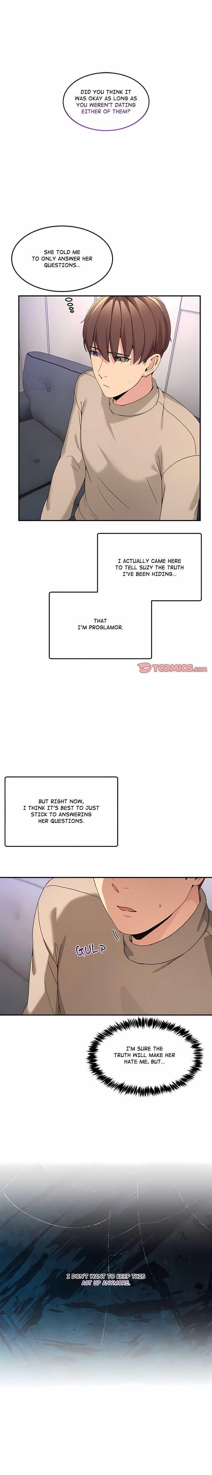 No Men Allowed 5