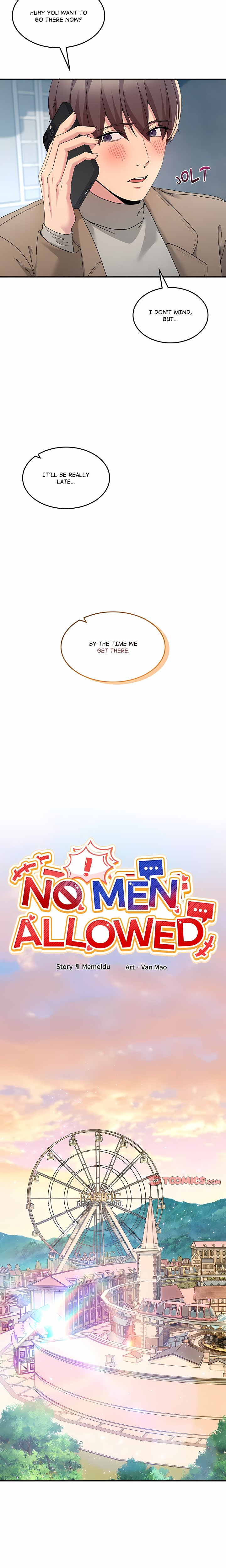 No Men Allowed 4