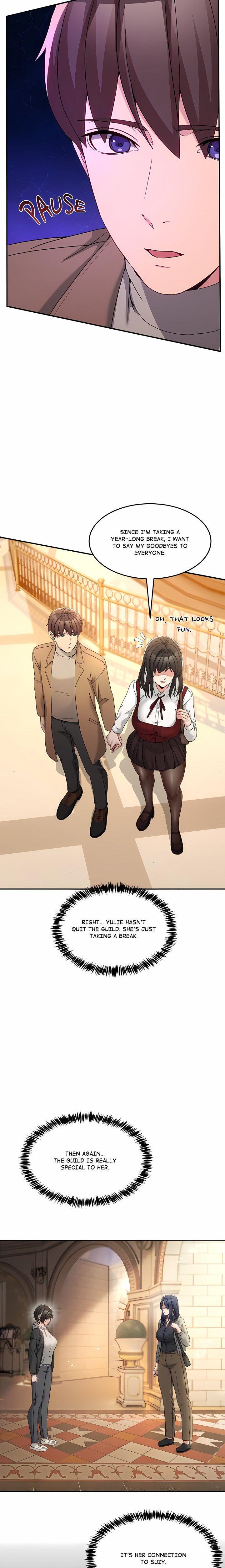 No Men Allowed 10