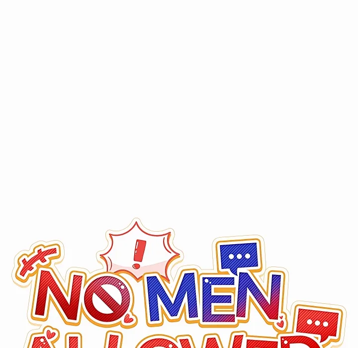 No Men Allowed 70