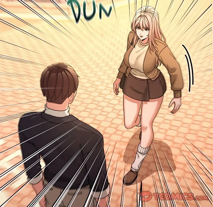 No Men Allowed 124