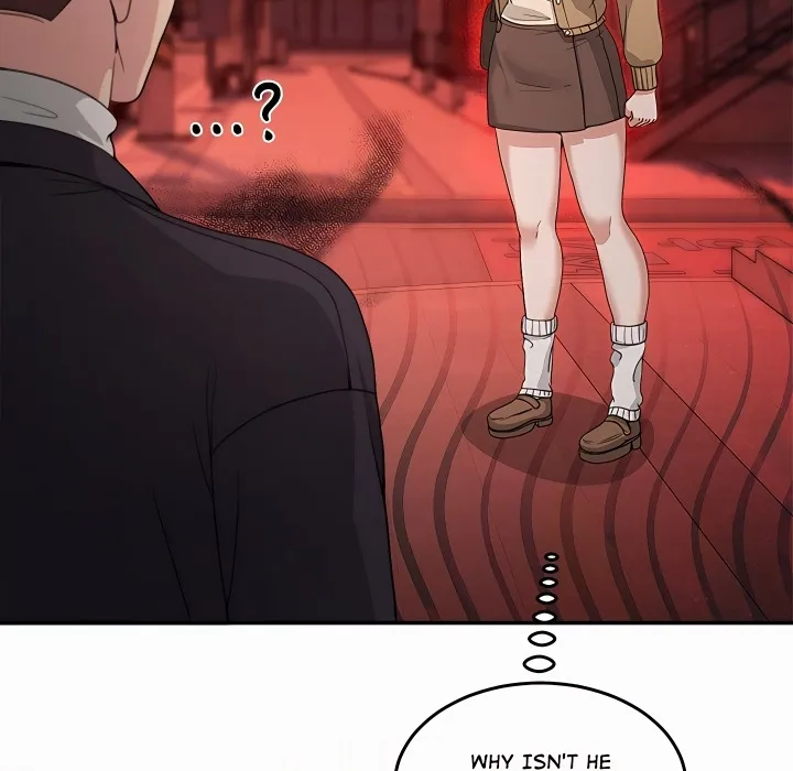 No Men Allowed 98