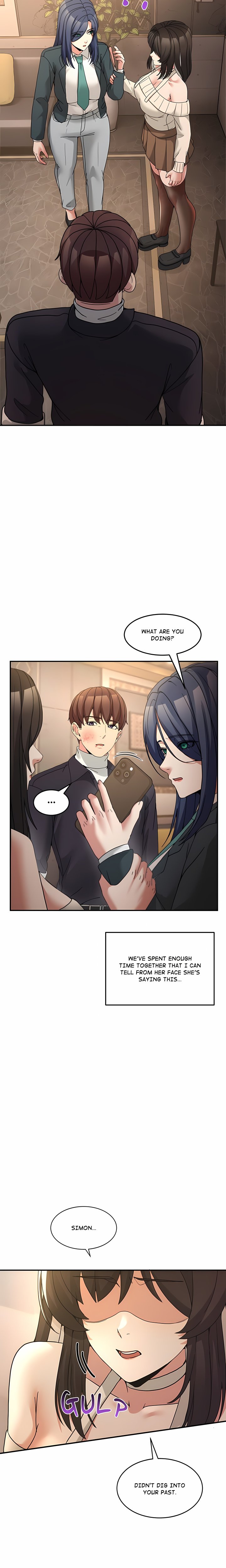 No Men Allowed 15