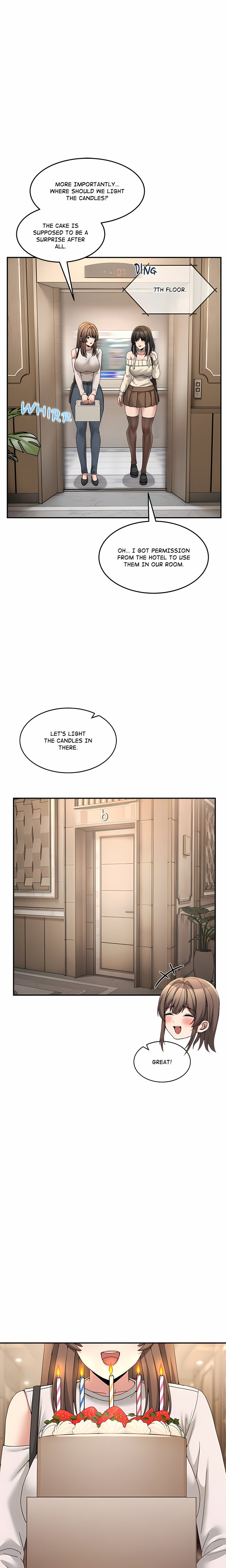 No Men Allowed 5