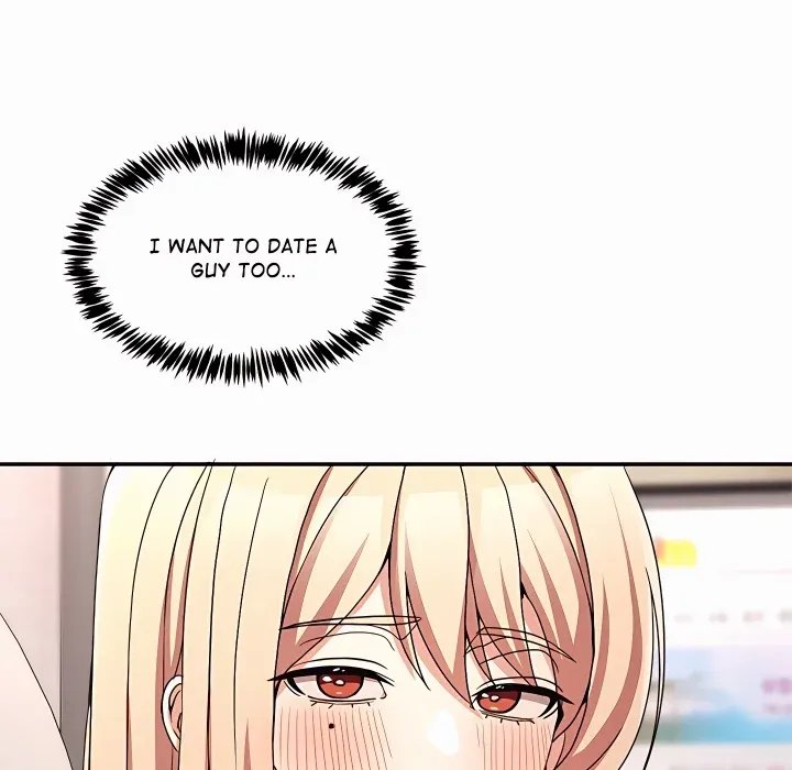 No Men Allowed 102