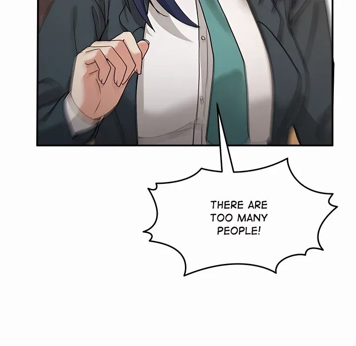 No Men Allowed 102