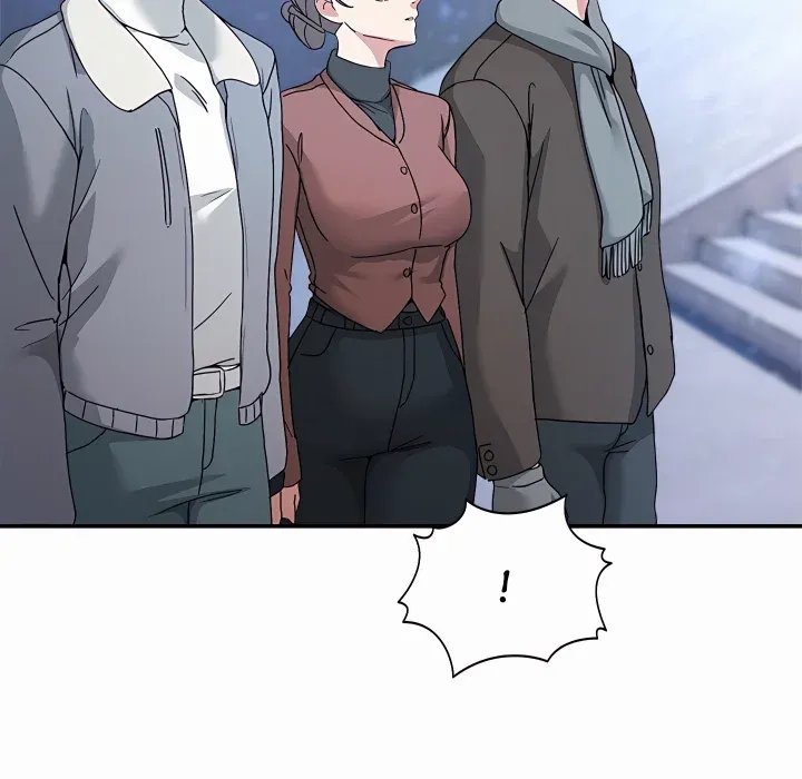 No Men Allowed 162