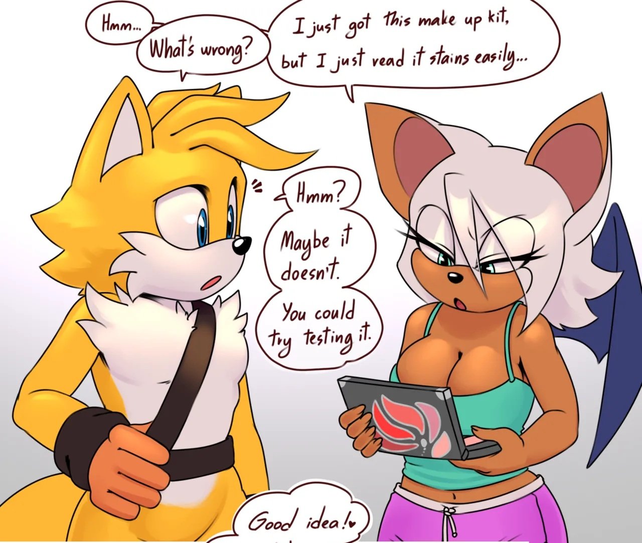 [No sex] Testing them Lipsticks (WIP?) 1
