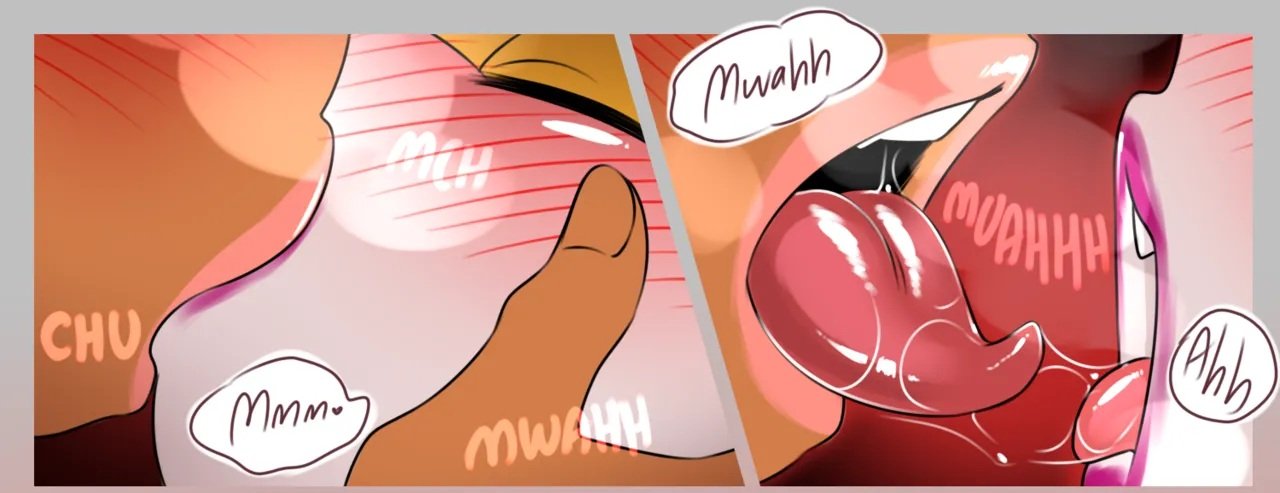 [No sex] Testing them Lipsticks (WIP?) 3