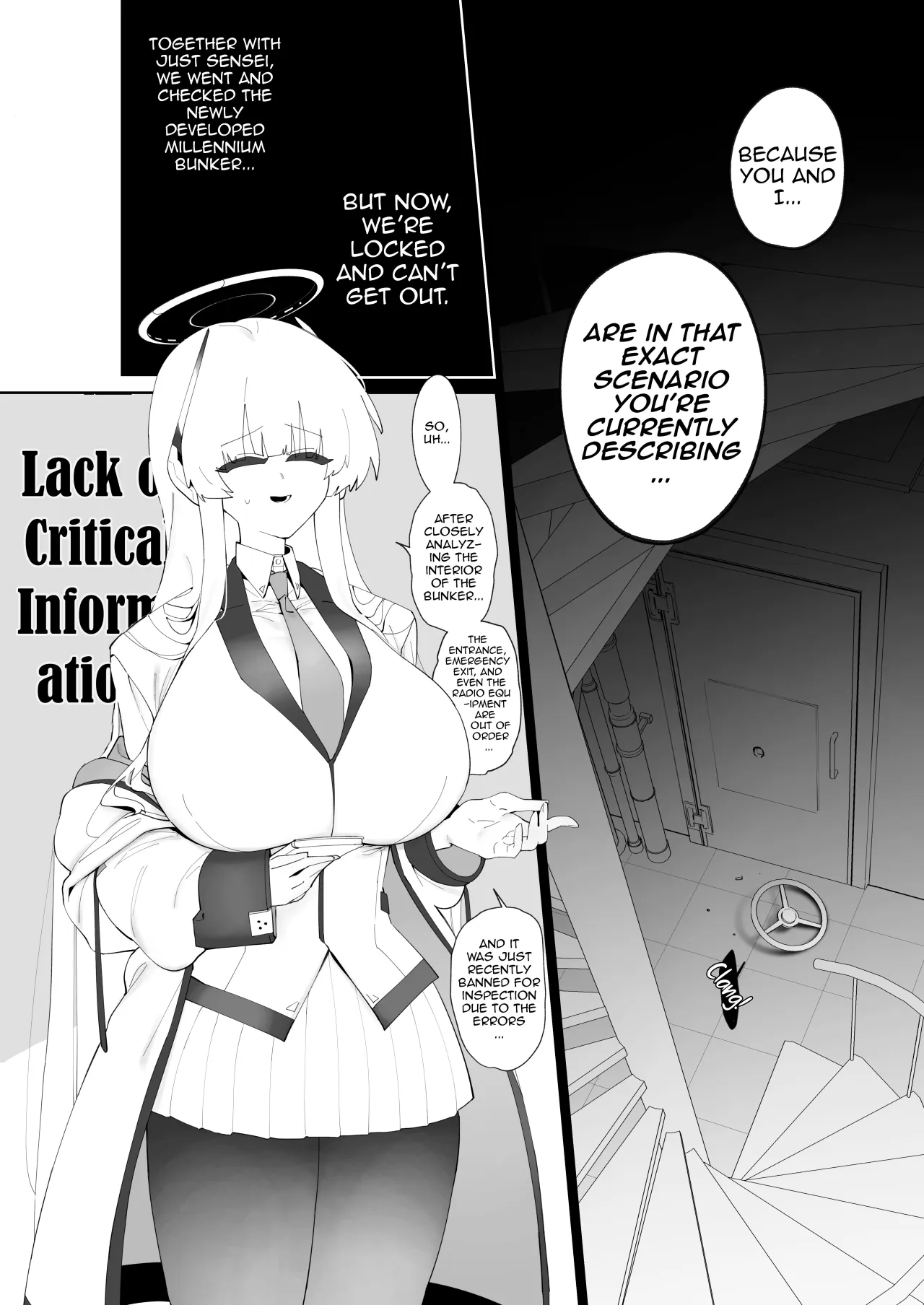 Noa to Hakozume 3