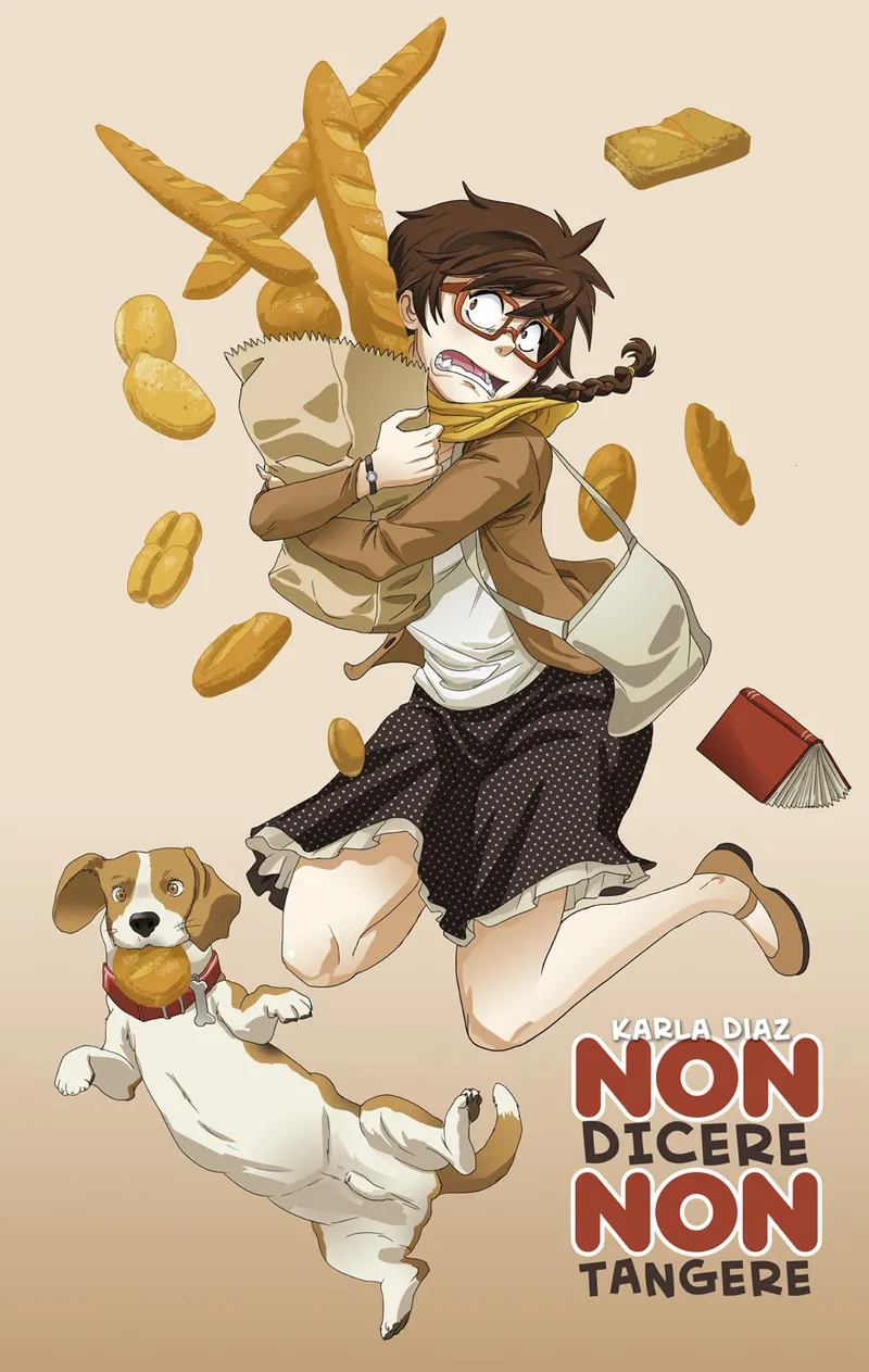 Non Non 6 Oneshot - Page 2