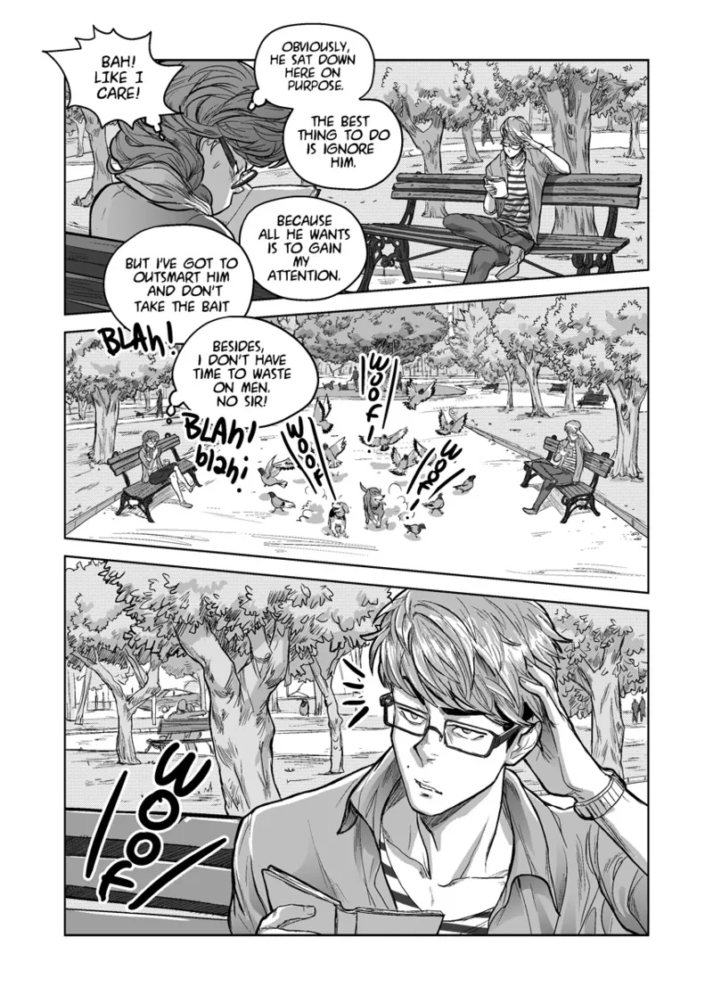 Non Non 6 Oneshot - Page 11