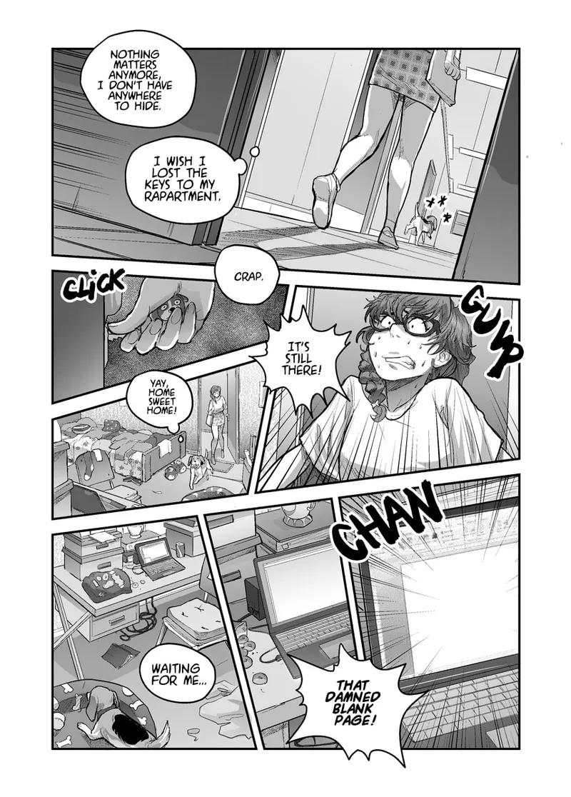 Non Non 6 Oneshot - Page 101