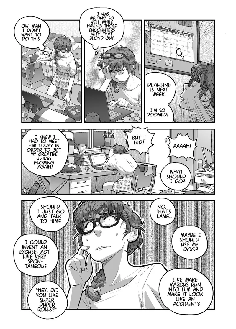 Non Non 6 Oneshot - Page 102