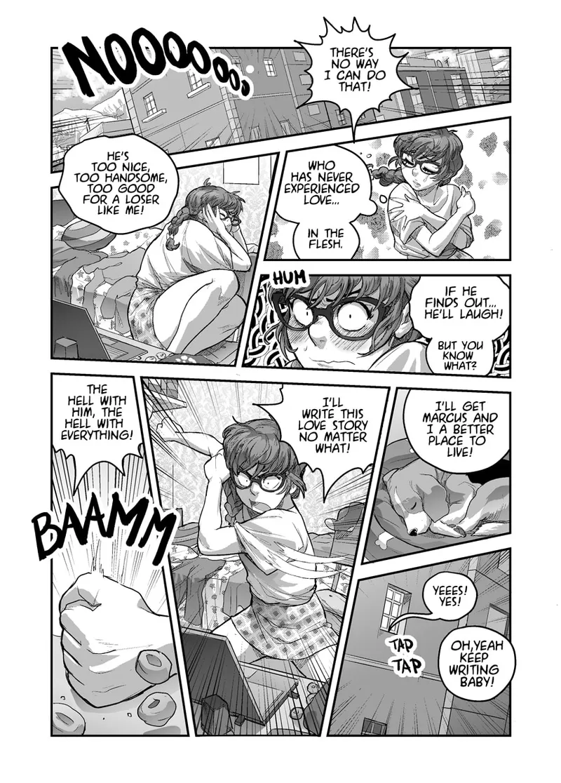 Non Non 6 Oneshot - Page 103
