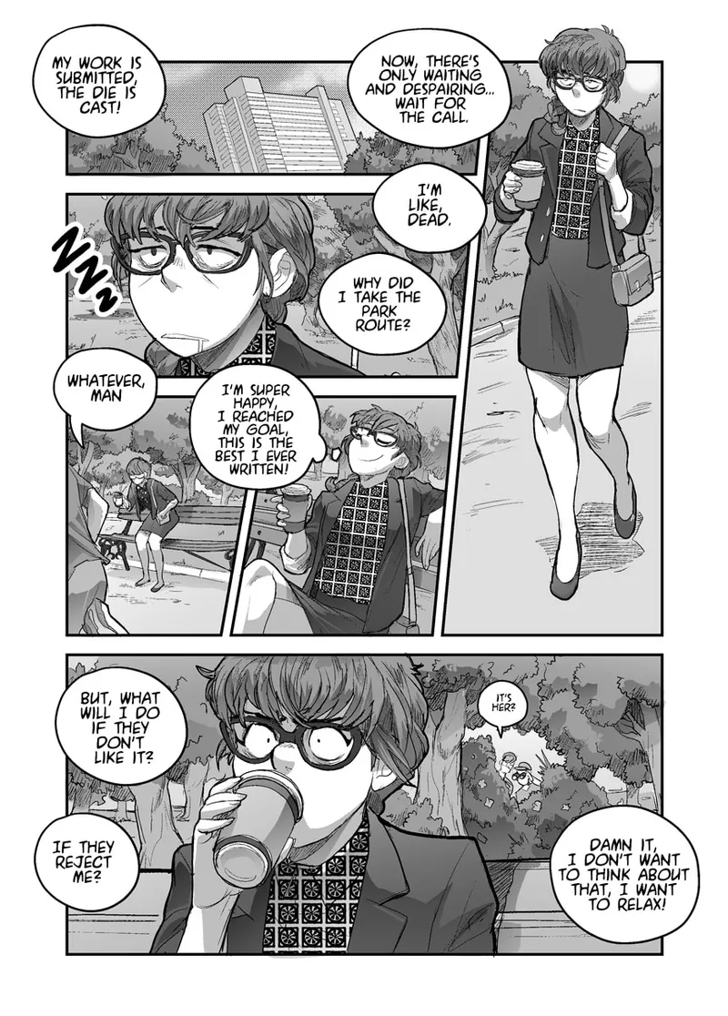 Non Non 6 Oneshot - Page 104
