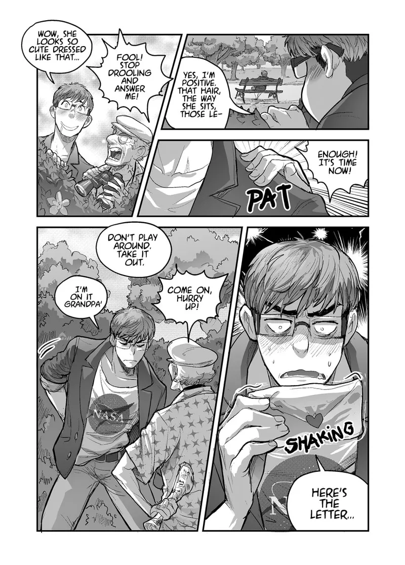 Non Non 6 Oneshot - Page 105