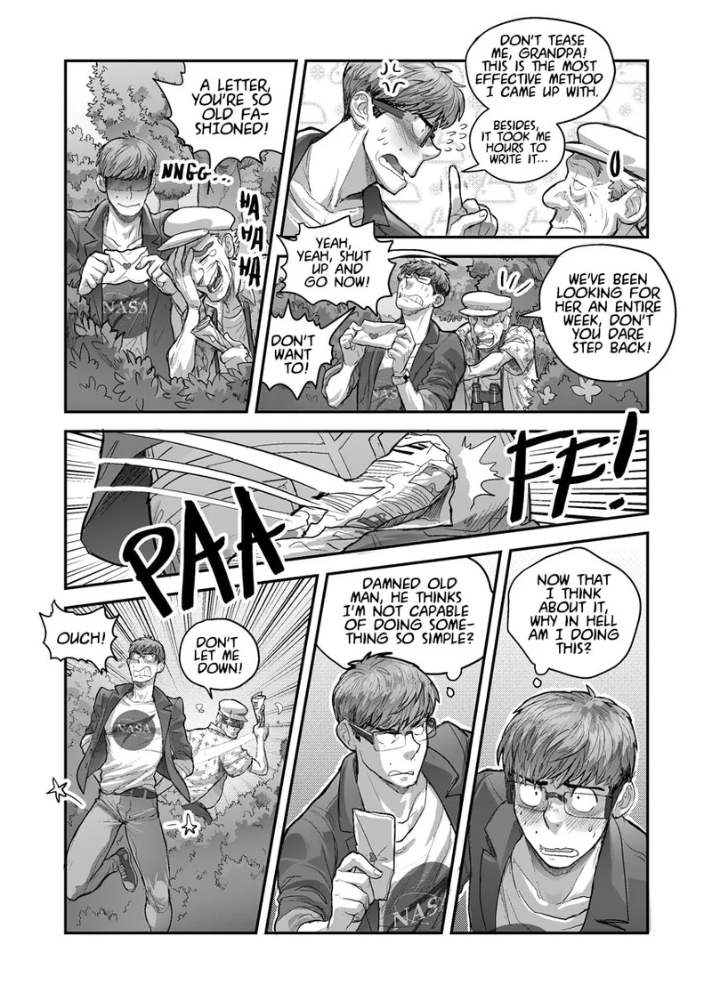 Non Non 6 Oneshot - Page 106