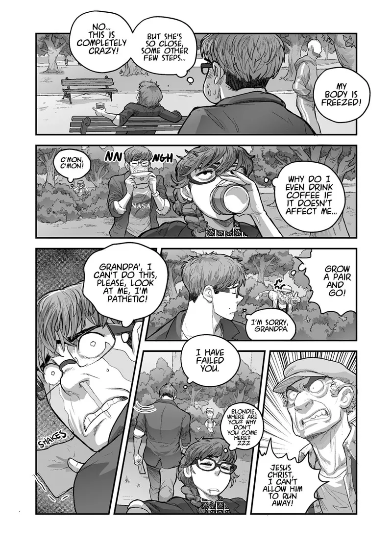 Non Non 6 Oneshot - Page 107