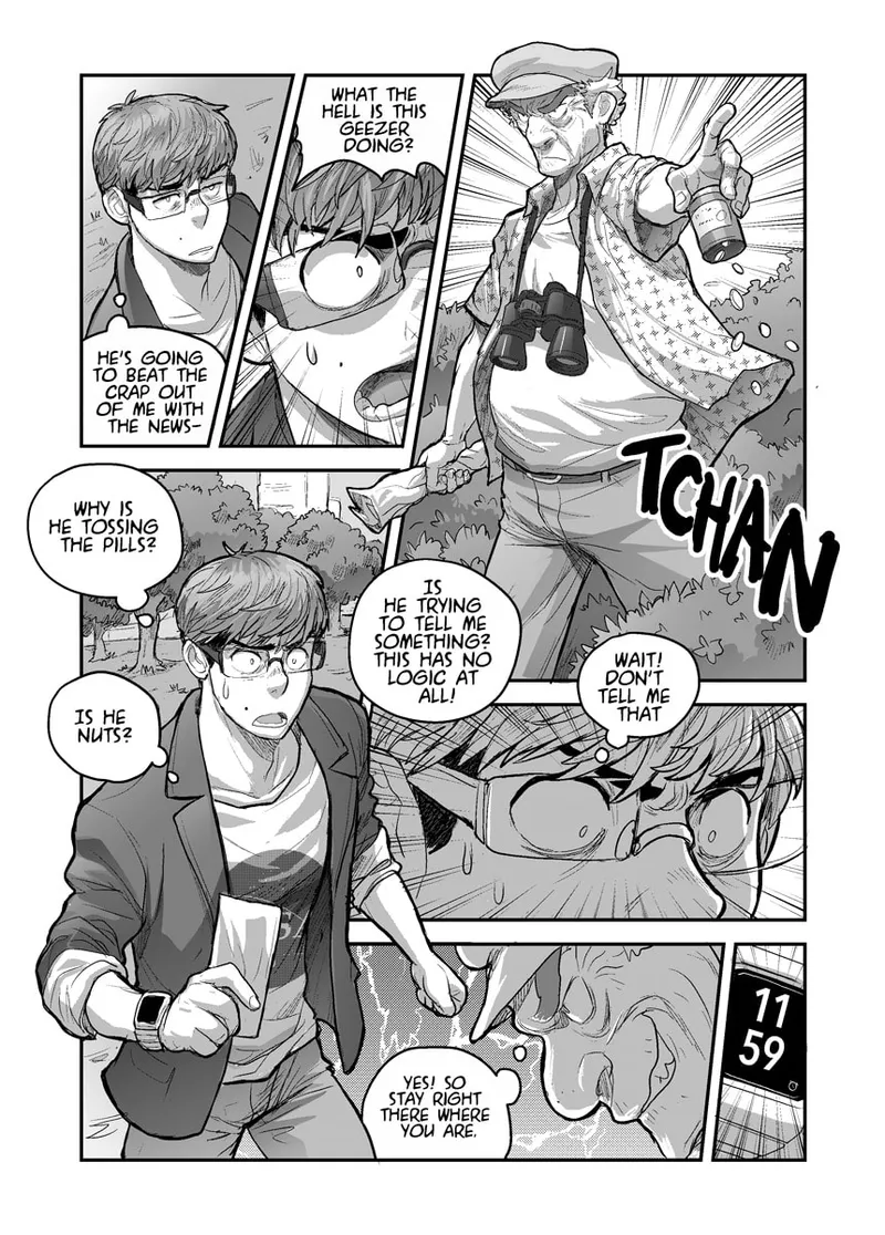 Non Non 6 Oneshot - Page 108