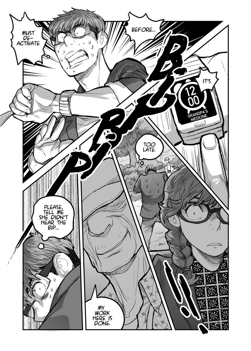 Non Non 6 Oneshot - Page 109