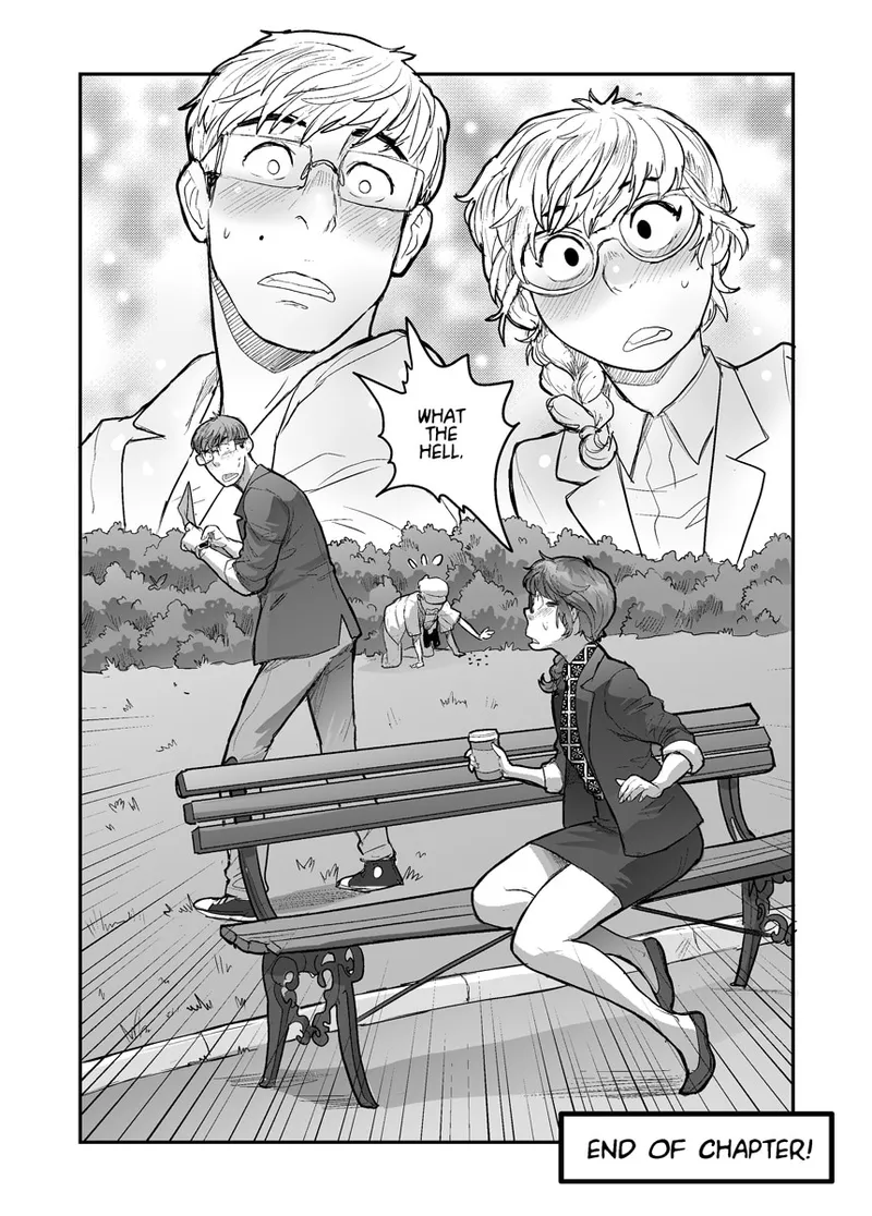 Non Non 6 Oneshot - Page 110