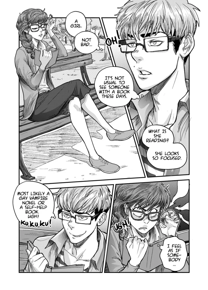 Non Non 6 Oneshot - Page 12