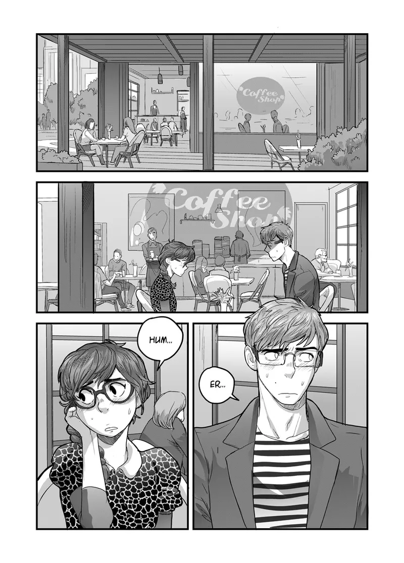 Non Non 6 Oneshot - Page 113