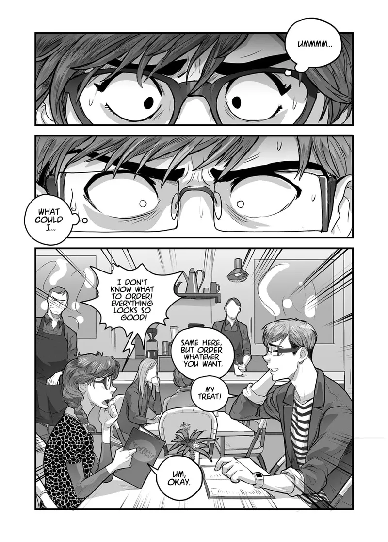 Non Non 6 Oneshot - Page 114