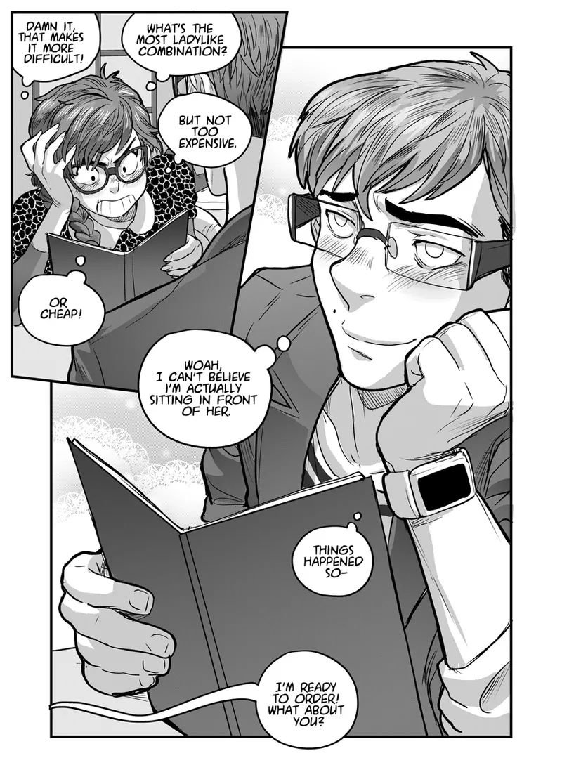 Non Non 6 Oneshot - Page 115