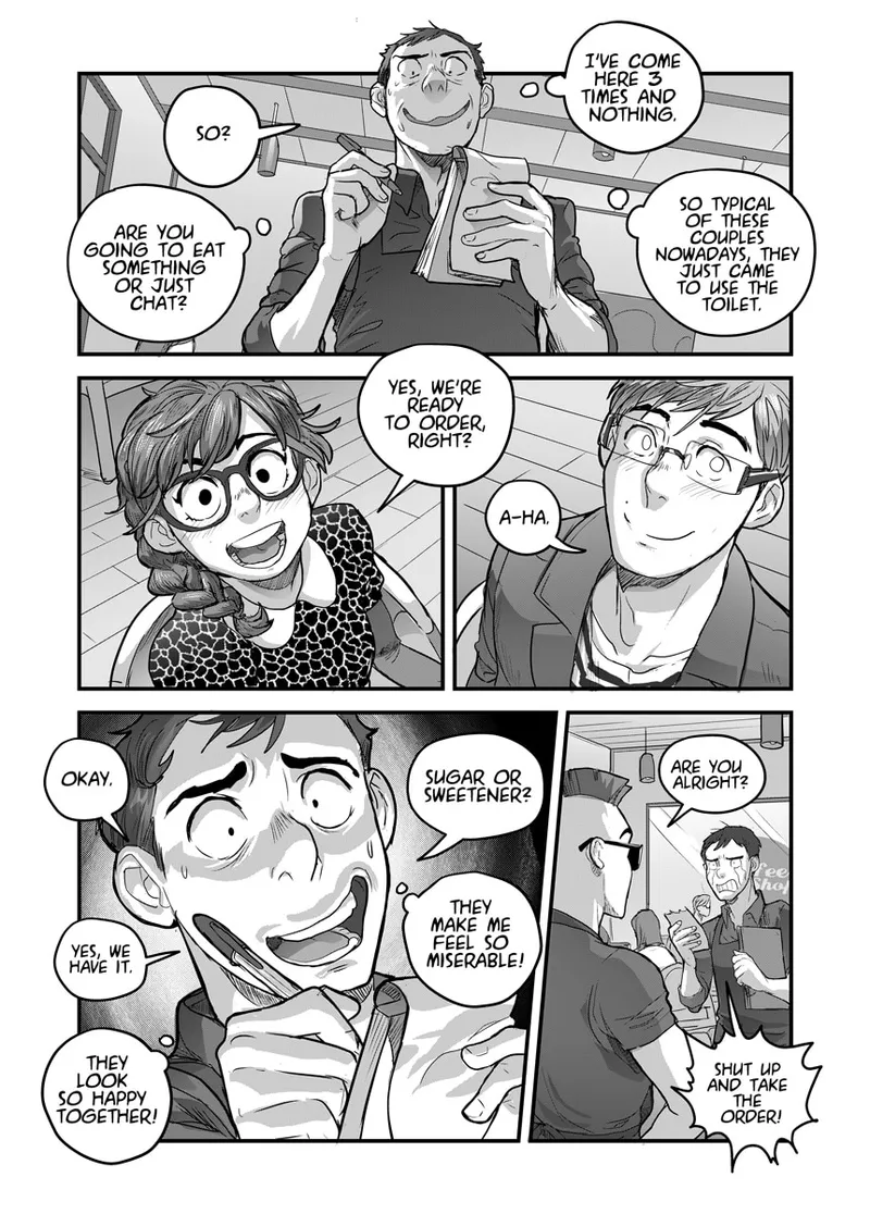 Non Non 6 Oneshot - Page 117