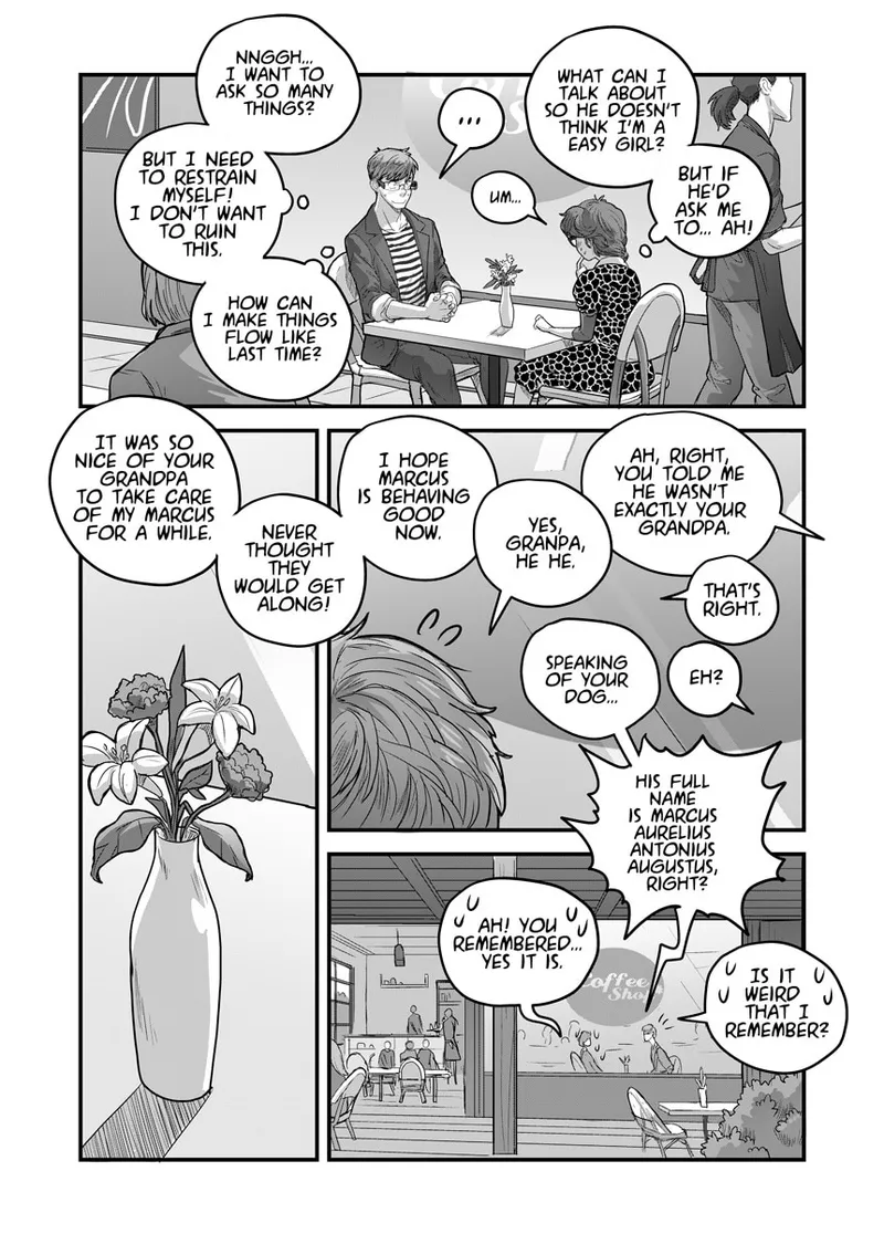 Non Non 6 Oneshot - Page 118
