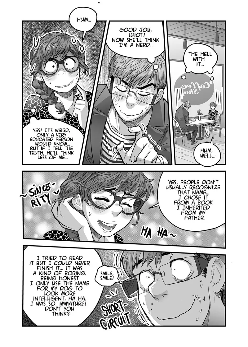 Non Non 6 Oneshot - Page 119