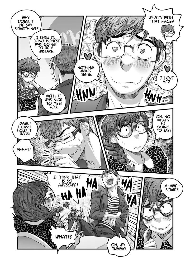 Non Non 6 Oneshot - Page 120