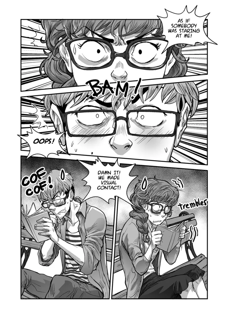 Non Non 6 Oneshot - Page 13