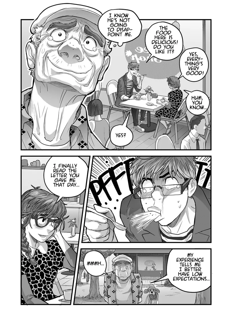Non Non 6 Oneshot - Page 124