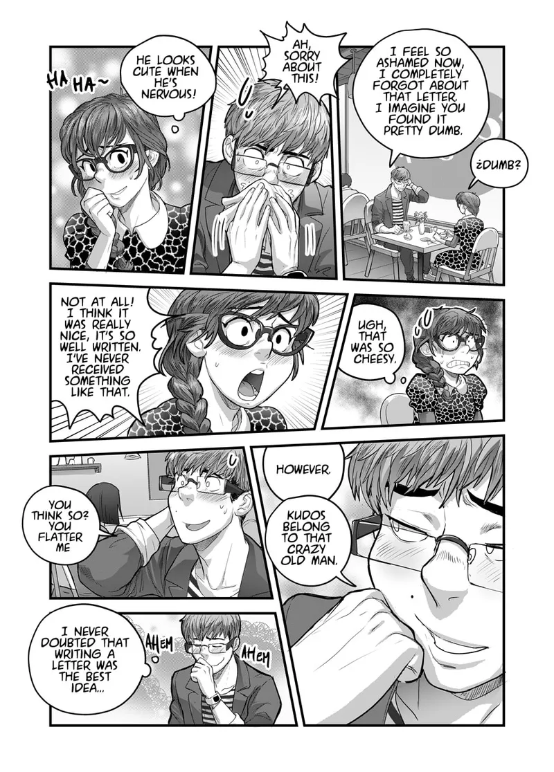 Non Non 6 Oneshot - Page 125