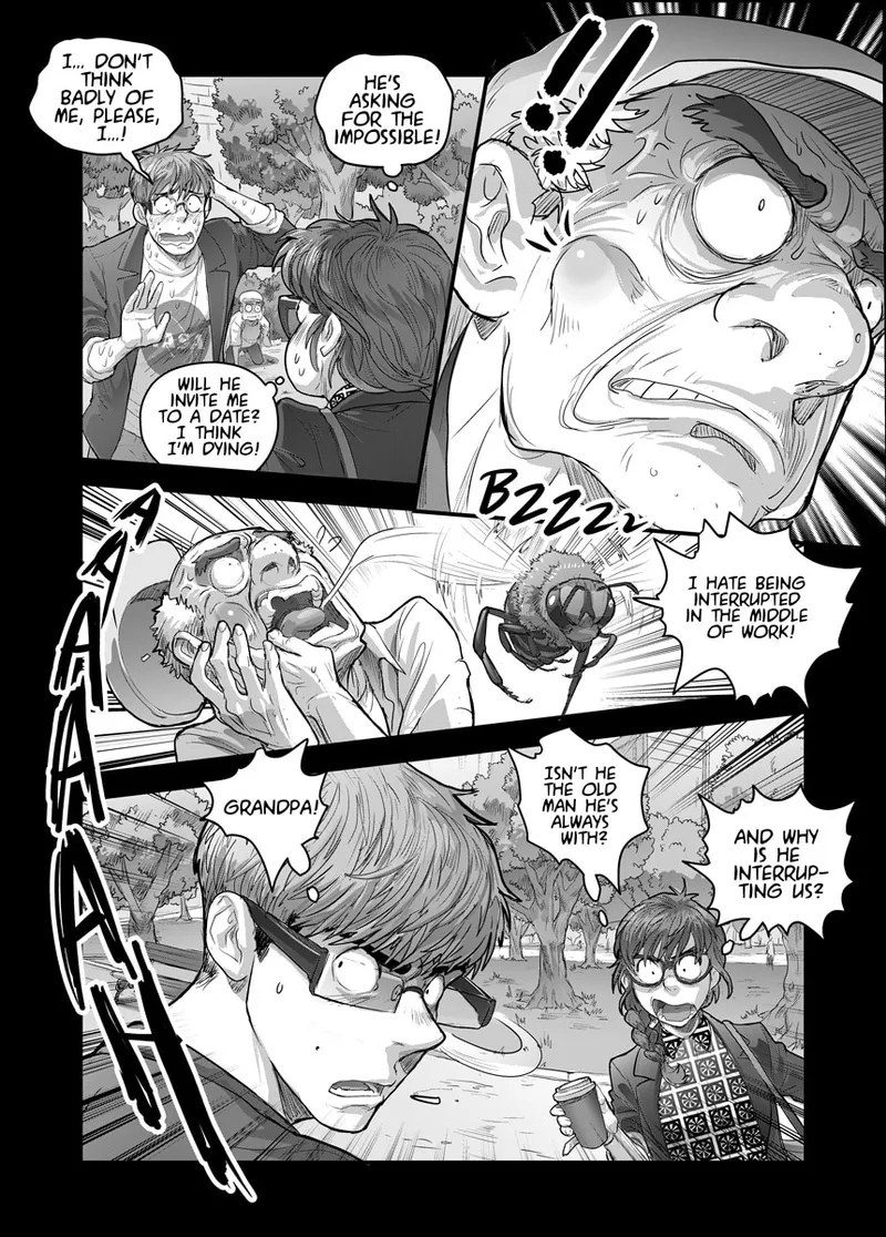 Non Non 6 Oneshot - Page 129