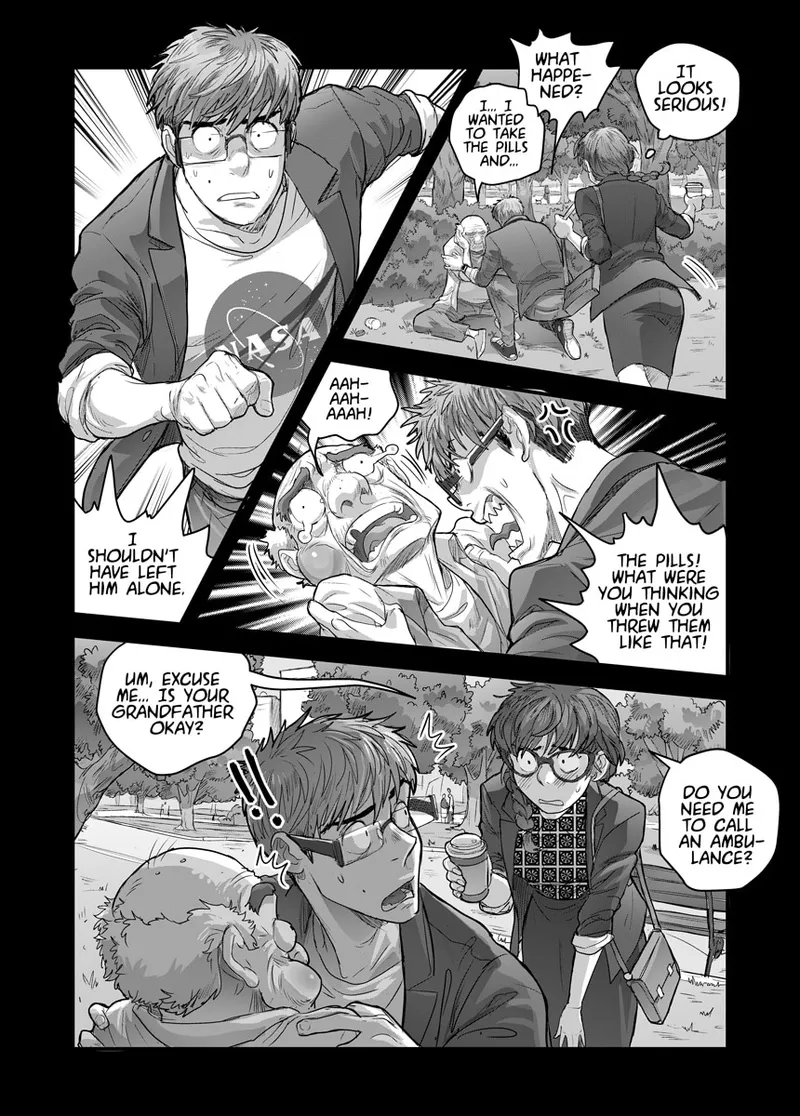 Non Non 6 Oneshot - Page 130
