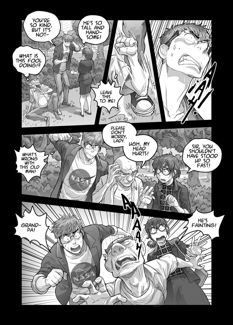 Non Non 6 Oneshot - Page 131