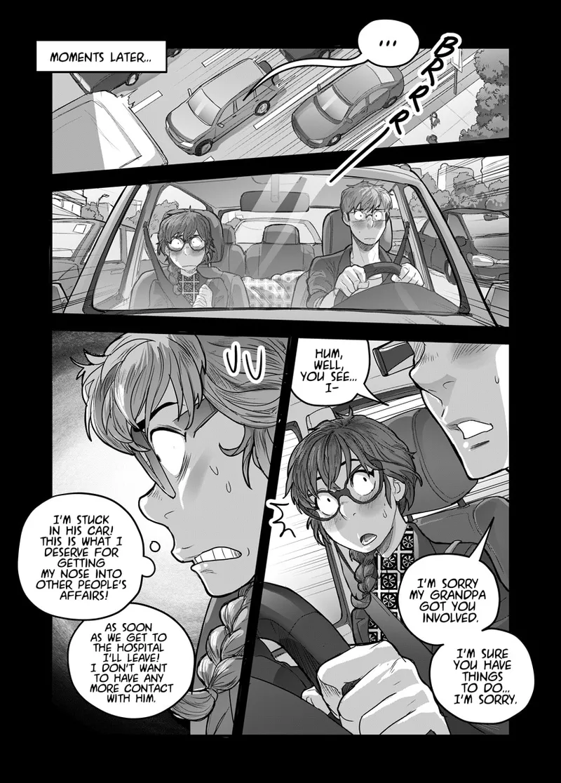 Non Non 6 Oneshot - Page 132